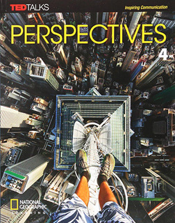 PERSPECTIVES (AME) 4 STUDENT BOOK
