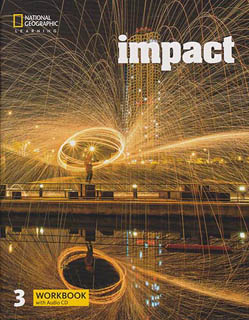 IMPACT 3 (BRE) WORKBOOK WITH AUDIO CD