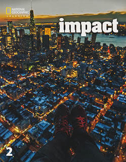 IMPACT 2 STUDENTS BOOK (INCLUDE DIGITAL ACCESS)