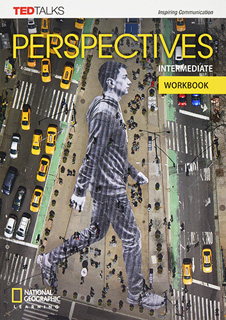 PERSPECTIVES (BRE) INTERMEDIATE WORKBOOK WITH...