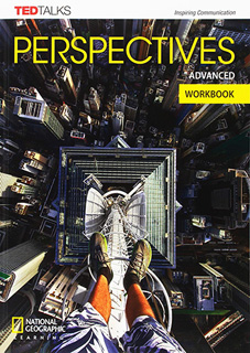 PERSPECTIVES (BRE) ADVANCED WORKBOOK WITH AUDIO CD
