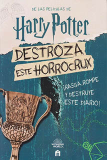 HARRY POTTER: DESTROZA ESTE HORROCRUX