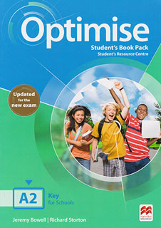 OPTIMISE A2 STUDENTS BOOK PACK (INCLUDE STUDENTS...
