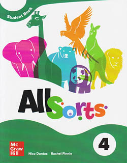 ALL SORTS 4 STUDENTS BOOK