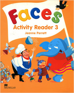 FACES 3 ACTIVITY READER