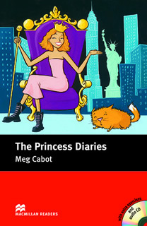 THE PRINCESS DIARIES (INCLUDE CD)