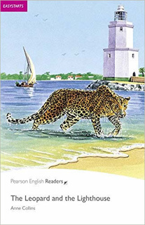 THE LEOPARD AND THE LIGHTHOUSE (AUDIO CD PACK)