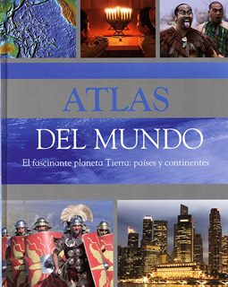 ATLAS DEL MUNDO (ENCICLOPEDIA CLASICA)
