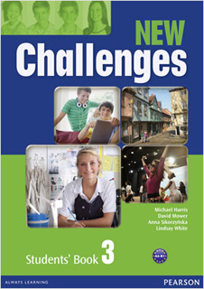 NEW CHALLENGES 3 STUDENTS BOOK