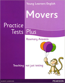 YOUNG LEARNERS ENGLISH MOVERS PRACTICE TEST PLUS
