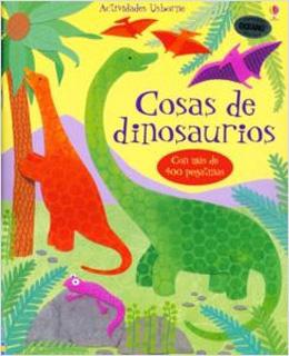 COSAS DE DINOSAURIOS