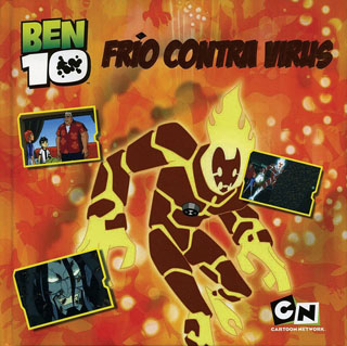 BEN 10: FRIO CONTRA VIRUS
