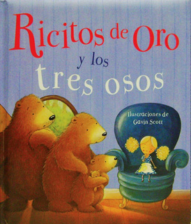RICITOS DE ORO Y LOS TRES OSOS