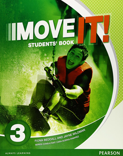 MOVE IT! 3 STUDENTS BOOK