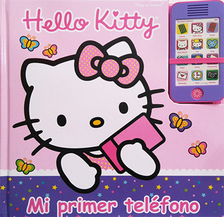 HELLO KITTY: MI PRIMER TELEFONO