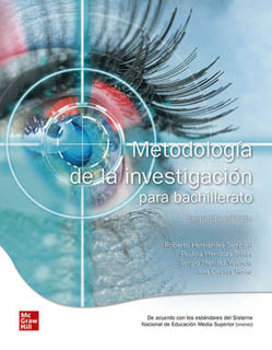 METODOLOGIA DE LA INVESTIGACION PARA BACHILLERATO