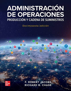 ADMINISTRACION DE OPERACIONES: PRODUCCION Y...