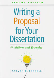 WRITING A PROPOSAL FOR YOUR DISSERTATION:...