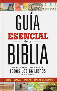 GUIA ESENCIAL DE LA BIBLIA