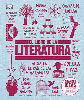 EL LIBRO DE LA LITERATURA: GRANDES IDEAS,...