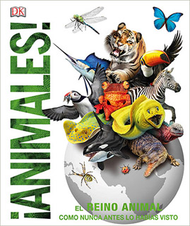 ANIMALES: EL REINO ANIMAL COMO NUNCA ANTES LO...