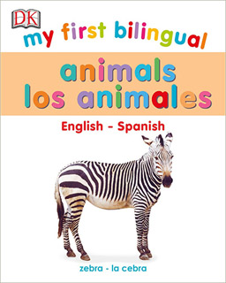 ANIMALS - LOS ANIMALES (ENGLISH - SPANISH)