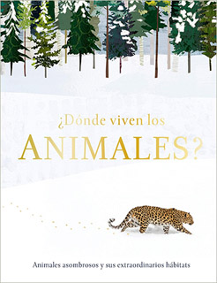 ¿DONDE VIVEN LOS ANIMALES? ANIMALES ASOMBROSOS Y...