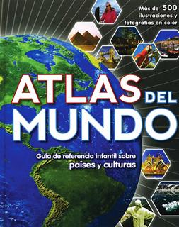 ATLAS DEL MUNDO (ENCICLOPEDIA)