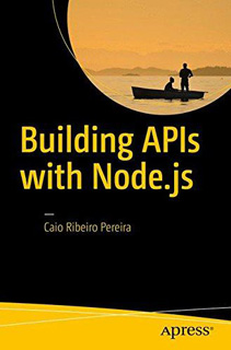 BUILDING APIS WITH NODE.JS (VERSION EN INGLES)