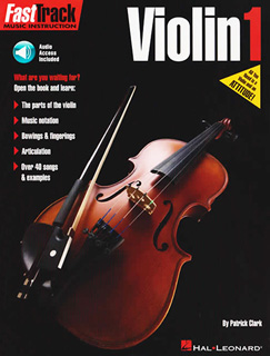 VIOLIN 1 (FAST TRACK MUSIC INSTRUCTION)