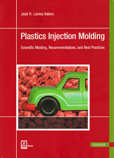 PLASTICS INJECTION MOLDING: SCIENTIFIC MOLDING,...