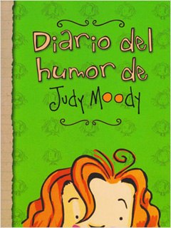 DIARIO DEL HUMOR DE JUDY MOODY