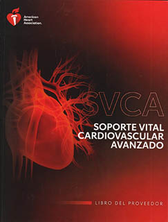 ACLS SOPORTE VITAL CARDIOVASCULAR AVANZADO: LIBRO DEL PROVEEDOR