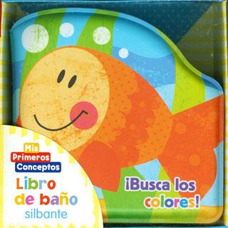 BUSCA LOS COLORES
