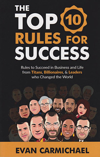 THE TOP 10 RULES FOR SUCCESS