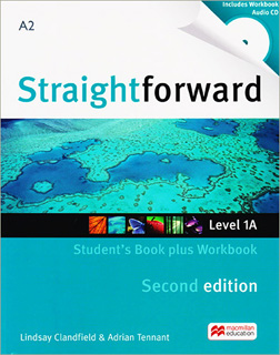 STRAIGHTFORWARD ELEMENTARY A2 1A STUDENTS BOOK...