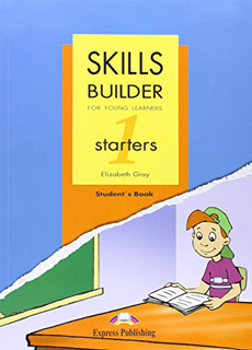 SKILLS BUILDER FOR YOUNG LEARNERS STARTERS 1...