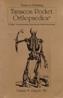 TARASCON POCKET ORTHOPAEDICA