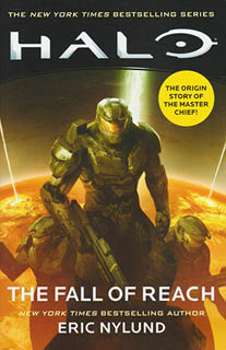 HALO VOL. 1: THE FALL OF REACH