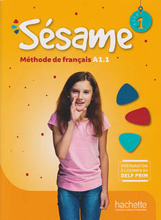 SESAME 1 A1.1 LIVRE DE L ELEVE