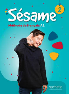 SESAME 2 A1 LIVRE D ELEVE