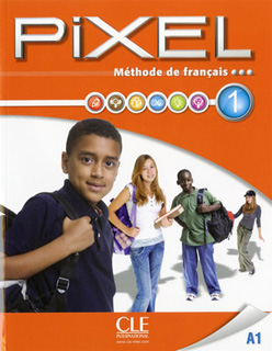 PIXEL 1 A1 METHODE DE FRANCAIS (INCLUDE CD)