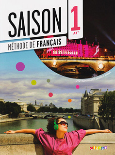 SAISON 1 A1+ METHODE DE FRANCAIS. LIVRE (INCLUS...