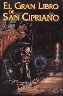 EL GRAN LIBRO DE SAN CIPRIANO