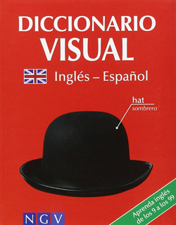 DICCIONARIO VISUAL INGLES-ESPAÑOL