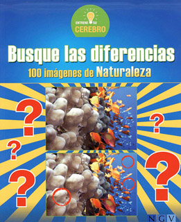 BUSQUE LAS DIFERENCIAS 100 IMAGENES DE NATURALEZA