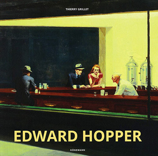 ARTISTAS: EDWARD HOPPER (HC)