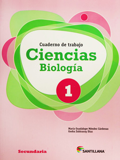 BIOLOGIA 1 CIENCIAS CUADERNO DE TRABAJO -...