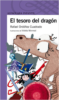 EL TESORO DEL DRAGON (SERIE MORADA)