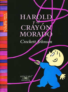 HAROLD Y EL CRAYON MORADO (SERIE ALBUM)